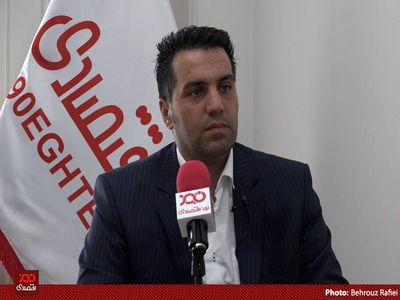 اگر مشاوره املاکی کد رهگیری نداد، دفتر آن مشاوره املاک را پلمپ می‌کنیم