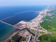  ۳۵ درصد از درآمد سازمان منطقه آزاد انزلی از فروش زمین و مسکن