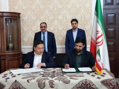 تفاهمنامه همکاری های تجاری در زمینه محصولات کشاورزی و مواد غذایی میان ایران و سازمان اسلامی امنیت غذایی امضا شد
