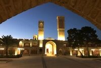 کاروانسرای وکیل با احیاء و بازسازی به جاذبه گردشگری تبدیل شد