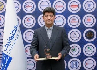 انتخاب الکترونیک به عنوان شرکت برتر در جشنواره حاتم شناخته شد