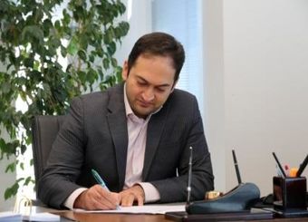 علیرضا یزدان‌دوست مدیرعامل بیمه ملت شد