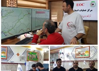 خدمات رسانی گسترده بیمه سامان به زائران اربعین حسینی