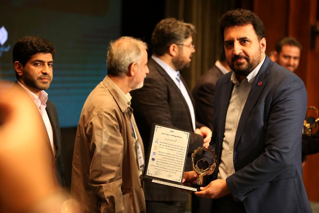 کسب رتبه برتر رایتل در رتبهبندی شرکتهای برتر شستا سال ۱۴۰۱