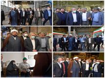 برگزیدگان اولین جشنواره ملی قالی فاخر ایران در اتاق بازرگانی اصفهان معرفی شدند