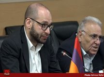 از شرکت‌های ایرانی می‌خواهیم برای تولید مشترک دارو به ارمنستان بیایند و حضور مستقیمی در بازار اوراسیا داشته باشند