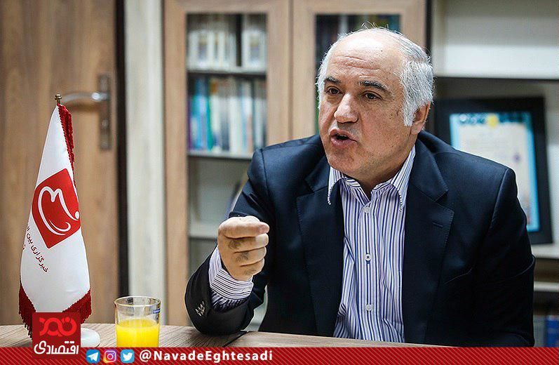 تسهیلات تکلیفی بر دوش بانک‌ها زیاد است