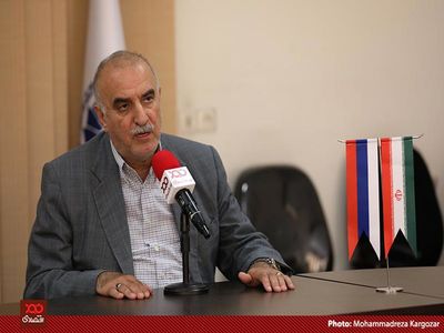 رئیس اتاق بازرگانی مشترک ایران و روسیه فعالیت تجاری معتبر ندارد