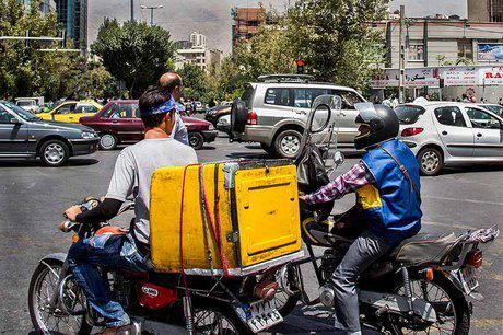 تردد ۱۱/۸ میلیون وسیله نقلیه فاقد بیمه در کشور/ ۹۰ درصد موتورسیکلت هستند