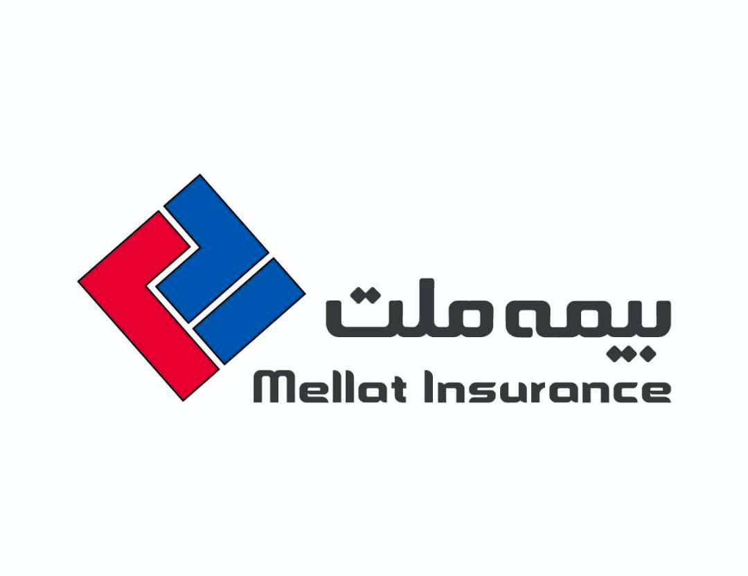 حضور بیمه ملت در مناطق سیل‌زده طالقان