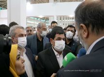 پلتفرم مدیریت زنجیره تامین آوا با حضور معاون اول رئیس جمهور رونمایی شد