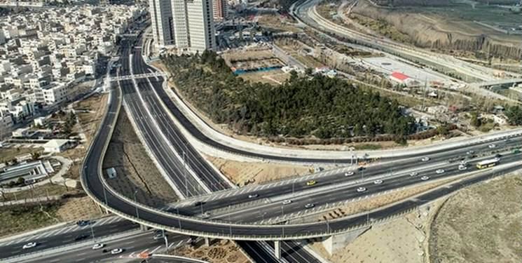 همه چیز درباره کلنگ زنی یک پروژه در دومین شنبه «امید و افتخار»/ جزئیات فنی پروژه تکمیل بزرگراه یادگار امام از میدان جی تا جاده ساوه
