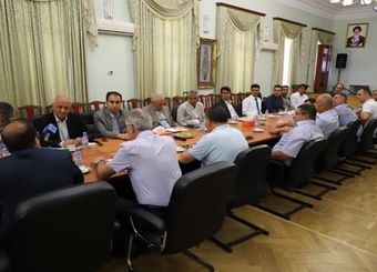 اعزام هیأت تجاری از زنجان به ارمنستان