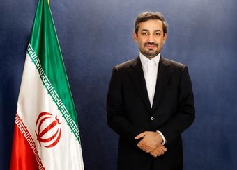 مهدی مشفق، رئیس امور حوزه ریاست، روابط عمومی و بین‌الملل شد