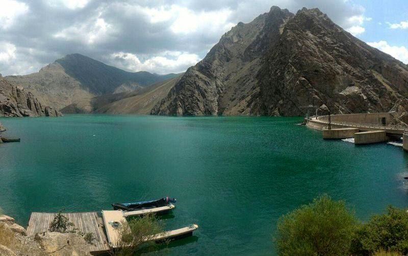 کاهش ۴۰ درصدی ذخایر سدهای تهران نسبت به سالهای نرمال