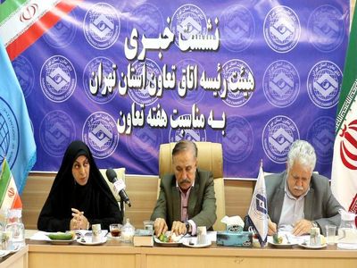 تسهیلات با نرخ سود ۱۵ درصد در انتظار تعاونی‌های تولیدی و توزیعی