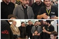 قدردانی وزیر ارشاد از خدمات ویژه بیمه سامان به زائران اربعین