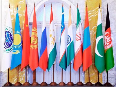سهم ایران از بازار شانگهای به ۵۴/. درصد رسیده است