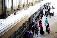 پیش‌فروش بلیت قطارهای مسافری آغاز شد