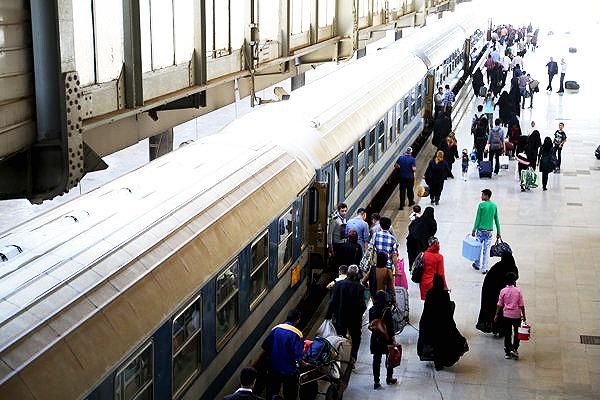 پیشفروش بلیت قطارهای مسافری آغاز شد