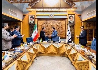 امضا تفاهم نامه همکاری فی مابین صندوق ضمانت صادرات ایران و سندیکای صنعت برق