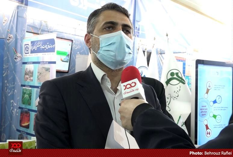 مدیرعامل صندوق بازنشستگی فولاد توسط زاهدی وفا برکنار شد