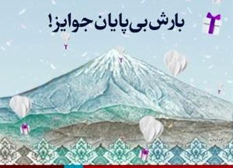 جشنواره قرعه کشی حساب های قرض الحسنه بانک گردشگری