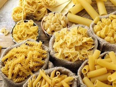 کاهش ۵۰ درصدی صادرات ماکارونی و رشته 
