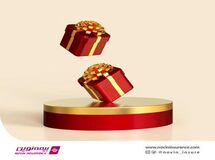 اهدای جوایز جشنواره فروش تابان بیمه نوین به نمایندگان برتر