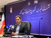  قطعی آب ۲۸۰۰ مشترک بدمصرف تهرانی را آغاز کرده‌ایم