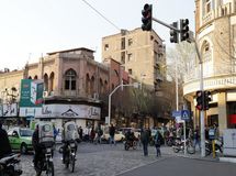 اهالی بازار لاله‌زار بخاطر آشوب‌های خیابانی مغازه‌ها را بستند/ رسانه‌های معاند، مدام دروغ می‌گویند