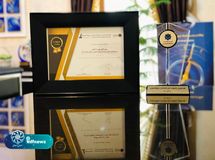 درخشش "روابط عمومی صندوق توسعه ملی" در هفدهمین جشنواره ملی انتشارات روابط عمومی