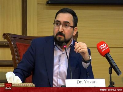 برجام سیستمی بود که ما را ۱۰۰ برابر بیشتر از قبل به چاه تحریم انداخت