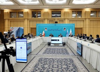 نخستین «چک امن دیجیتال» در همراه بانک صادرات ایران صادر شد