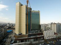 رونمایی بانک آینده از ایران‌مال ۲