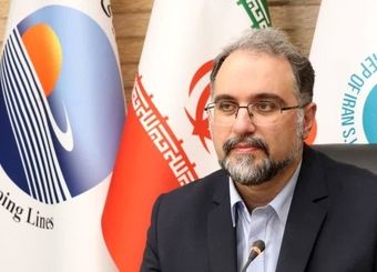 حمل بار صادراتی کانتینری در دریای خزر ۱۲۵ درصد رشد کرد