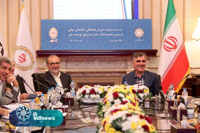 سرمایه‌گذاری؛ مأموریت اصلی صندوقهای ثروت ملی در دنیا / تشکر از تلاشهای بانک‌های فعال در بازگشت تسهیلات صندوق توسعه ملی