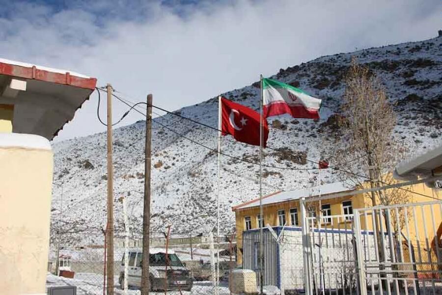 تجارت ایران و ترکیه از ۵ میلیارد دلار گذشت/ ترکیه ۲.۸ میلیارد دلار کالا از ایران وارد کرد