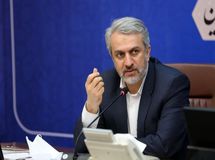 وزیر صمت وارد کرمان شد