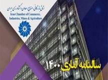 سالنامه آماری 1400 بخش خصوصی منتشر شد