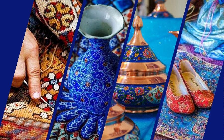 محصولات خود را به صورت چمدانی صادر می کنیم