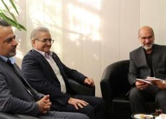 مشارکت فعال در رخدادهای اجتماعی و فرهنگی، اولویت بانک ایران زمین است