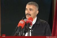 چندین کامیون در گمرک خسروی گرفتار شدند و نمی‌توانند وارد کشور شوند