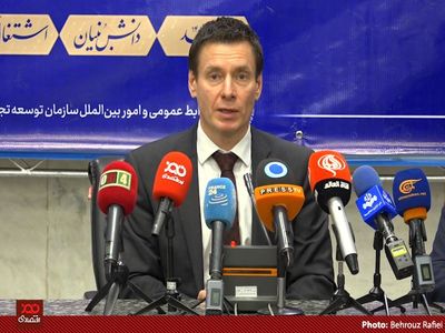 مشارکت و همکاری ایران و روسیه در این شرایط سخت تحریمی افزایش چشمگیری یافته است