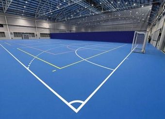 آغاز مسابقات فوتسال جام فجردر بیمه آسیا