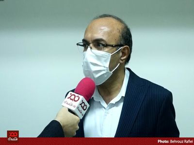دلایل ازدحام کامیون‌ها در مرز آستارا/ ۸ میلیون تن کالا در بنادر منتظر ترخیص هستند