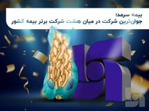 ارتقای جایگاه رتبه بندی بیمه سرمد