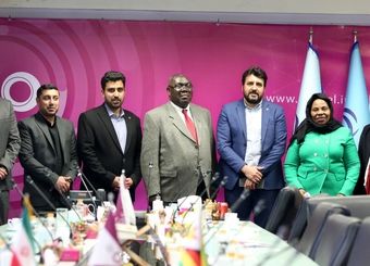 خدمات فنی – مهندسی رایتل در راه زیمبابوه