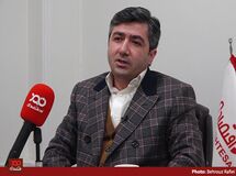می‌خواستم رئیس اتاق بازرگانی قزوین را استیضاح کنم برایم پرونده سازی کردند