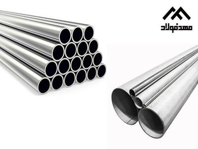 تفاوت لوله مانیسمان و درزدار